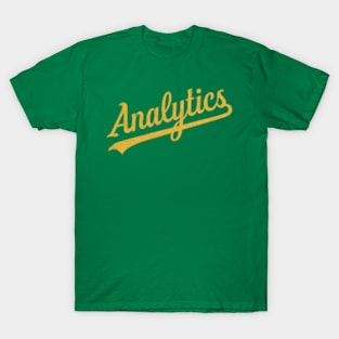 Analytics T-Shirt